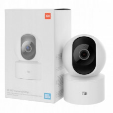 Xiaomi Mi MJSXJ10CM 360° Kamepa Home Wi-Fi Security Camera White